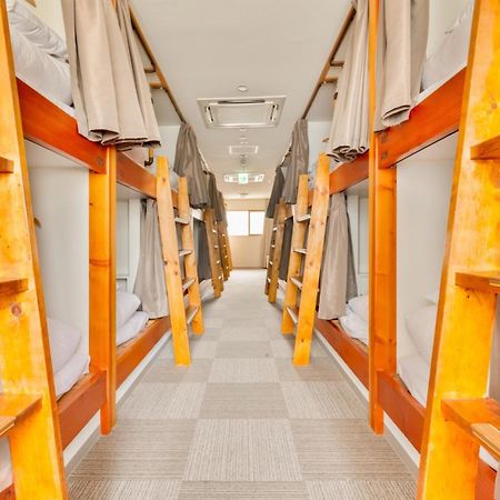 Hostel Ogk Mix Domitory Room "Not Studio Just Shared Room"- Vacation Stay 69328V 오사카 외부 사진
