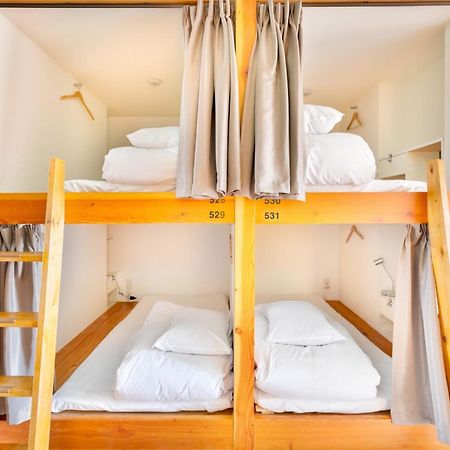 Hostel Ogk Mix Domitory Room "Not Studio Just Shared Room"- Vacation Stay 69328V 오사카 외부 사진