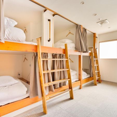 Hostel Ogk Mix Domitory Room "Not Studio Just Shared Room"- Vacation Stay 69328V 오사카 외부 사진