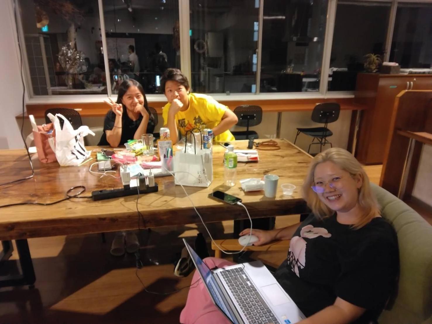 Hostel Ogk Mix Domitory Room "Not Studio Just Shared Room"- Vacation Stay 69328V 오사카 외부 사진