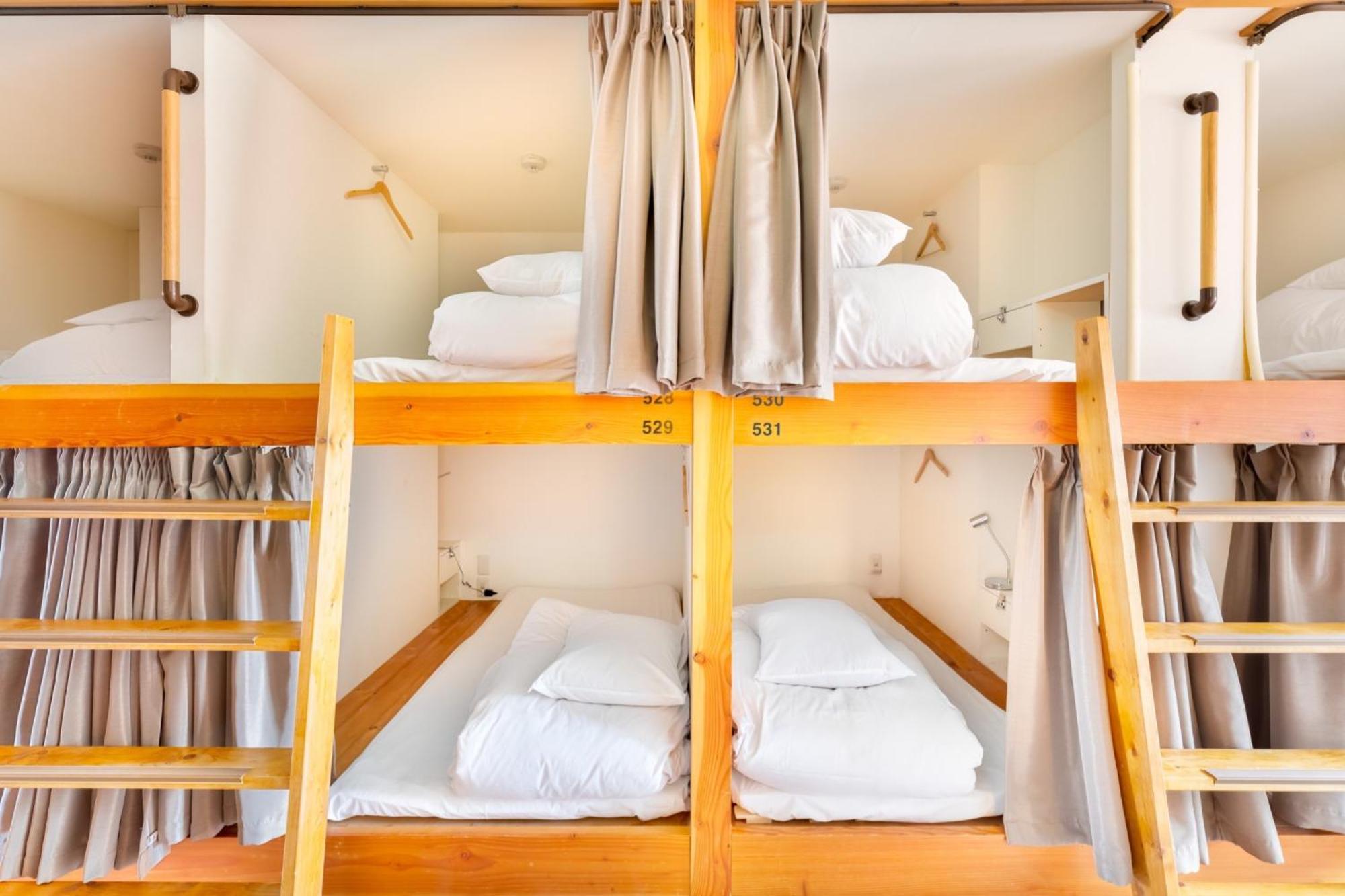 Hostel Ogk Mix Domitory Room "Not Studio Just Shared Room"- Vacation Stay 69328V 오사카 외부 사진