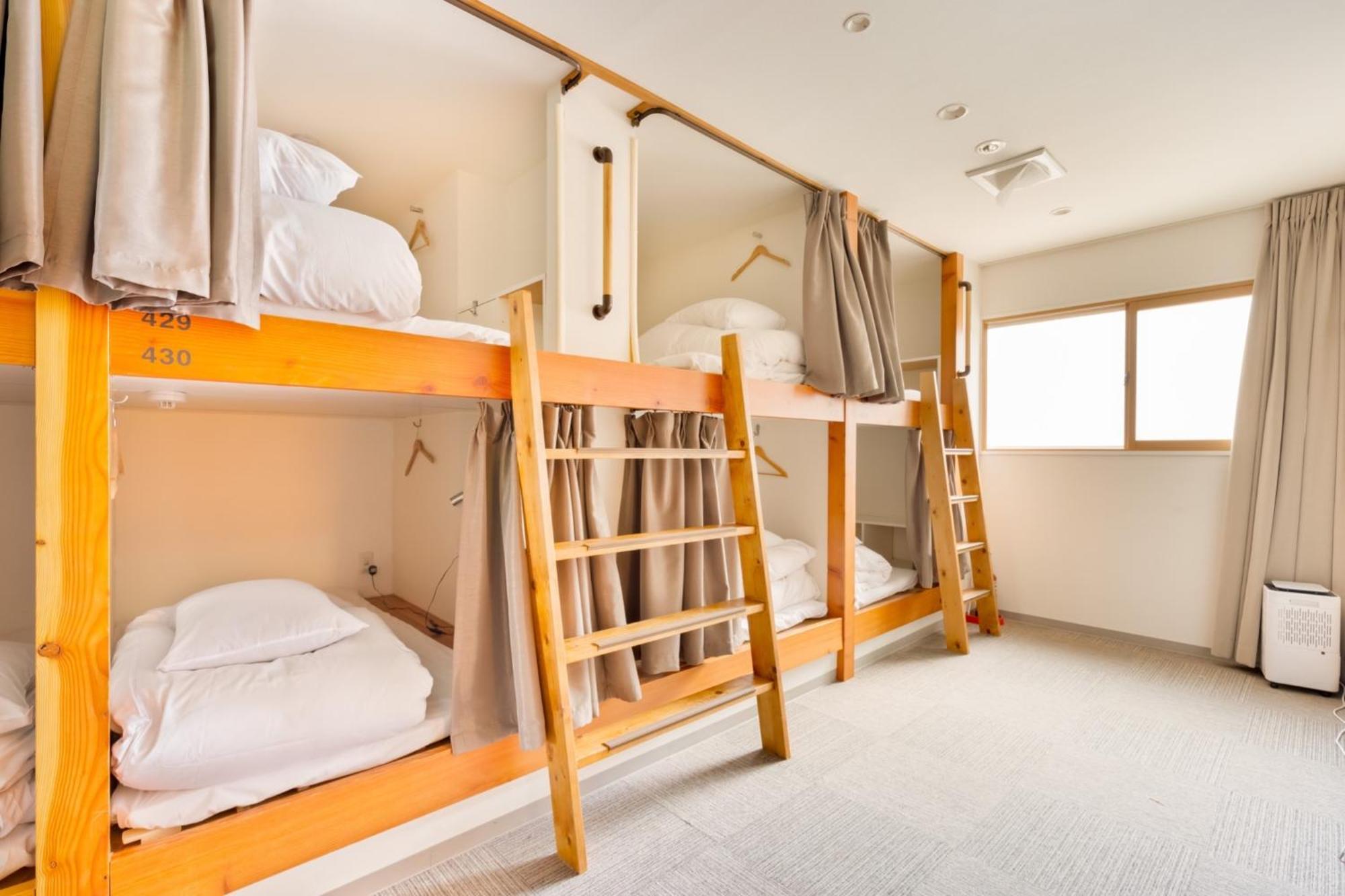 Hostel Ogk Mix Domitory Room "Not Studio Just Shared Room"- Vacation Stay 69328V 오사카 외부 사진